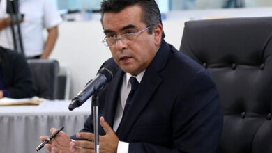 Photo of Américo cierra las puertas a Horacio Ortiz del Poder Judicial