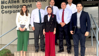 Photo of Gobierno de Tamaulipas y MEDC impulsan la promoción de inversiones
