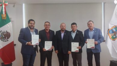 Photo of Entregan nombramientos en la Secretaría General de Gobierno
