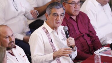 Photo of Solo dejaron 7 millones para gasto, denuncia Américo Villarreal