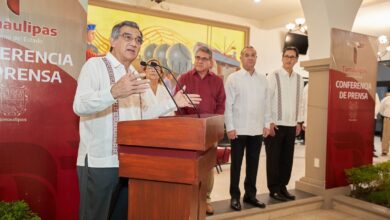 Photo of Vienen grandes proyectos para el sur de Tamaulipas: Américo