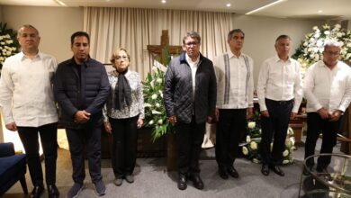 Photo of El Gobernador Américo da pésame a nombre del Presidente a familia del senador Faustino