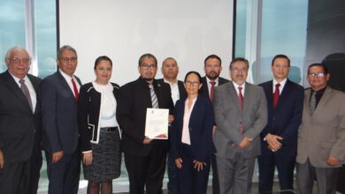 Photo of Personal capacitado se integra a la Contraloría Estatal