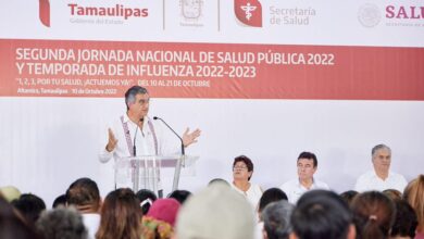 Photo of Activa Gobernador segunda Jornada Nacional de Salud Pública en Tamaulipas