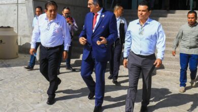 Photo of Sostendrá Gattás reunión con la titular del Sistema Nacional de Seguridad Pública