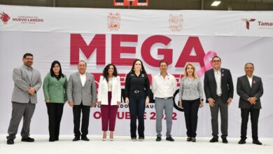 Photo of Cien empresas y dos mil vacantes en la Mega Feria del Empleo de Nuevo Laredo