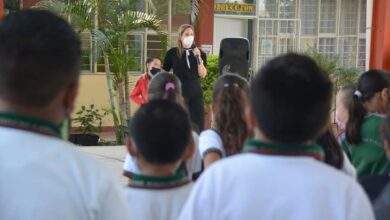 Photo of Llama Ale Cárdenas a reforzar seguridad en escuelas