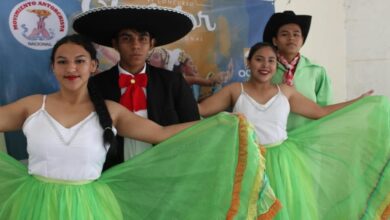 Photo of Acudirán a concurso de Folclor Internacional
