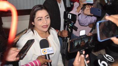 Photo of En SEBIEN, no dejaron ni una despensa para entregar, afirma Verónica Aguirre