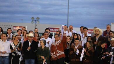 Photo of Inaugura gobernador Américo Villarreal, Feria Tamaulipas 2022