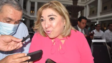 Photo of El gobierno estatal no fallará con aguinaldos y otros pagos, dice secretaria de Finanzas