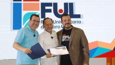 Photo of Presentan en la FUL UAT el libro “La disputa por México, dos proyectos frente a frente para el 2024”