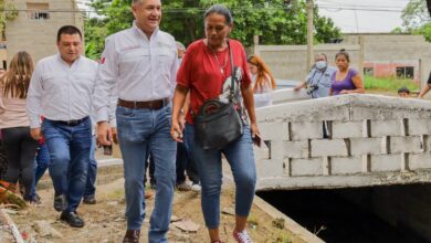 Photo of Responde Gobierno de Adrián Oseguera con mantenimiento preventivo de canales