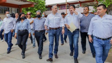Photo of Construye Adrián Oseguera un Ciudad Madero con mejor infraestructura educativa