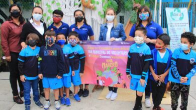 Photo of Convoca DIF Madero a unirse al Día Municipal del Servicio Voluntario
