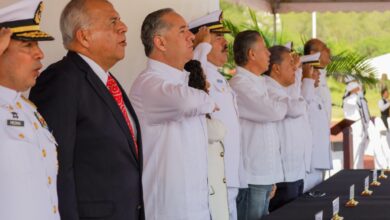 Photo of Conmemoran el Día de la Armada en Ciudad Madero