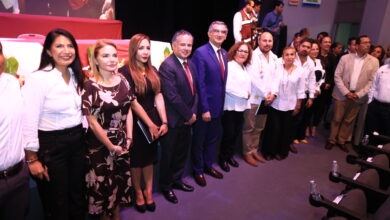 Photo of No les vamos a fallar a las niñas, niños y adolescentes; son el presente y futuro de Tamaulipas: Gobernador