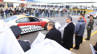 Photo of Se dignificará labor de la Guardia Estatal con mejores remuneraciones, anuncia el Gobernador
