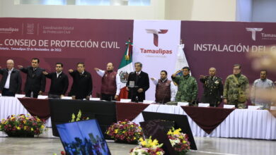 Photo of Instala gobernador Consejo Estatal de Protección Civil
