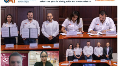 Photo of La UAT y Editorial Tirant Lo Blanch unen esfuerzos para la divulgación del conocimiento