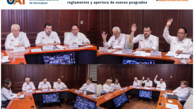Photo of Asamblea de la UAT aprueba nuevos posgrados y reformas en reglamentos