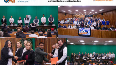 Photo of Firman la UAT y el ITACE convenio de colaboración