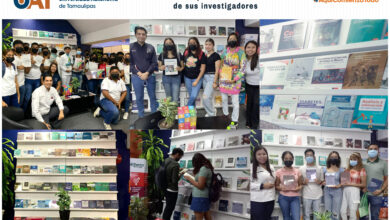 Photo of Difunde UAT producción académica de sus investigadores