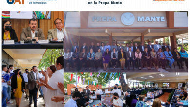 Photo of Rector de la UAT preside en la Preparatoria Mante reunión de Colegio de Directores