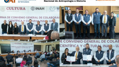 Photo of La UAT y el INAH fortalecen lazos para la conservación del patrimonio cultural