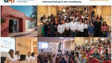 Photo of Capacita UAT a estudiantes para la certificación internacional en competencias tecnológicas