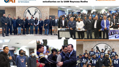 Photo of Reconoce rector creatividad de estudiantes en la UAM Reynosa Rodhe