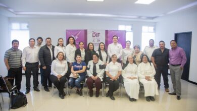Photo of Difunde DIF estatal derechos de niñas, niños y adolescentes en Tamaulipas