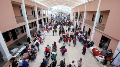 Photo of Lleva DIF Tamaulipas múltiples apoyos a familias de Tula
