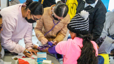 Photo of Unen esfuerzos DIF Tamaulipas y el INJUVE en favor de migrantes