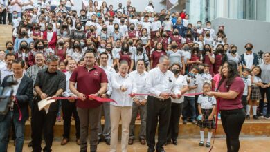 Photo of Inaugura secretaria de Educación Jornada de Ciencia y Tecnología para Niños y Jóvenes