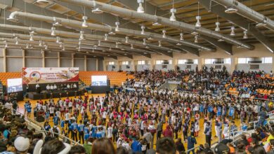 Photo of Arranca encuentro deportivo de la DGETI