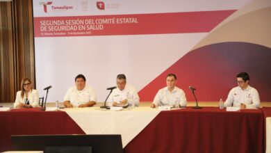 Photo of Mantiene acuerdos Comité Estatal de Seguridad en Salud para fortalecer acciones de prevención