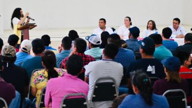 Photo of Secretaría del Trabajo de Tamaulipas difunde programas de empleo en Jiménez