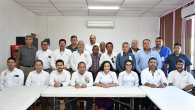 Photo of Secretaría del Trabajo dialoga con dirigentes del Sindicato de Petroquímicos en Altamira