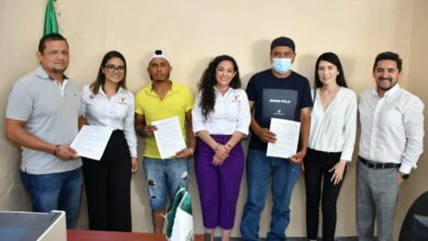 Photo of Tampiqueños viajarán a trabajar a Canadá por gestiones de la Secretaría del Trabajo