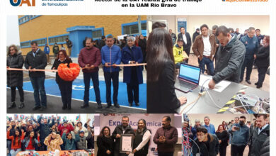 Photo of Realiza rector de la UAT gira de trabajo en la UAM Río Bravo