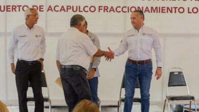 Photo of Ciudad Madero se transforma con obras de infraestructura vial