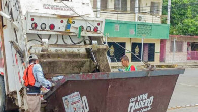 Photo of Intensifican recolección de basura en Ciudad Madero