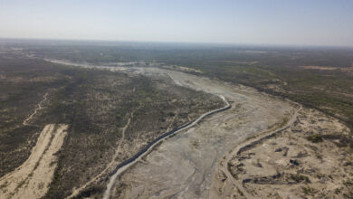 Photo of Autoridades abandonan el río San Rodrigo y no vigilan extracción de materiales pétreos