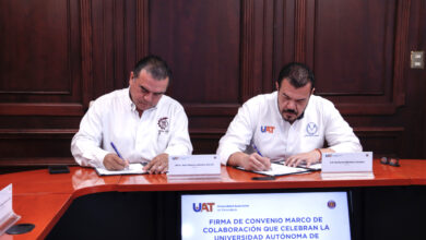 Photo of Refuerza UAT la formación de estudiantes del CBTis 236