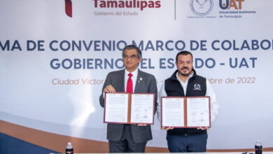 Photo of Gobierno y la UAT unen fuerzas para transformar Tamaulipas