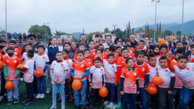 Photo of Inaugura Rector de la UAT “escuelas Bienestar Correcaminos”