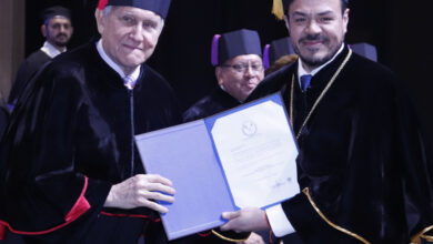 Photo of Rector entrega reconocimientos al Mérito Universitario 2022