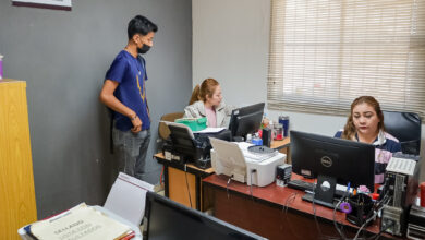 Photo of Entregan fichas a jóvenes conscriptos clase 2005