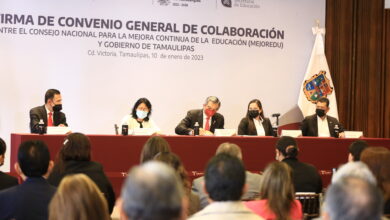 Photo of Buscan mejorar educación básica y media superior en Tamaulipas